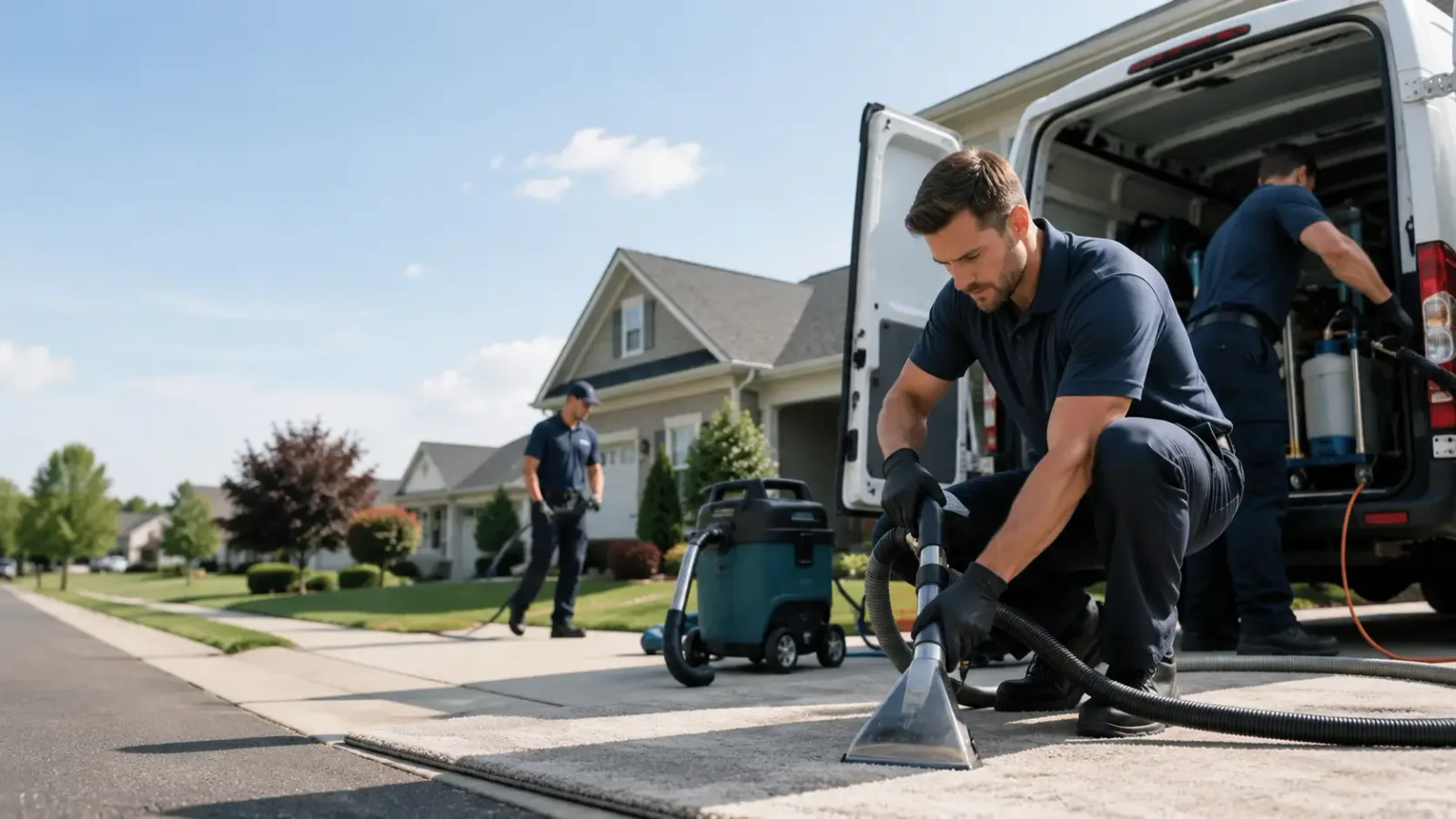 Pet Odor Removal service in Bells, TN